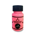 Akrylové farby Cadence Premium 50 ml, svietiace v tme, ružové