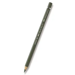 Akvarelová pastelka Faber-Castell Albrecht Dürer - zelené odtiene 174