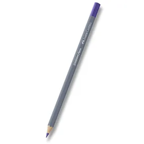 Akvarelové pastelky Faber-Castell Goldfaber Aqua - modré odtiene 136