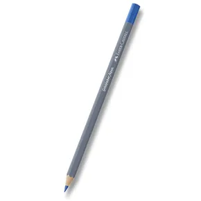 Akvarelové pastelky Faber-Castell Goldfaber Aqua - modré odtiene 143