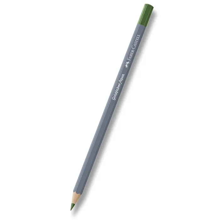 Hlavný obrázok produktu Akvarelové pastelky Faber-Castell Goldfaber Aqua - zelené odstíny 167