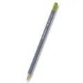 Akvarelové pastelky Faber-Castell Goldfaber Aqua - zelené odtiene 170