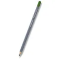 Akvarelové pastelky Faber-Castell Goldfaber Aqua - zelené odtiene 166