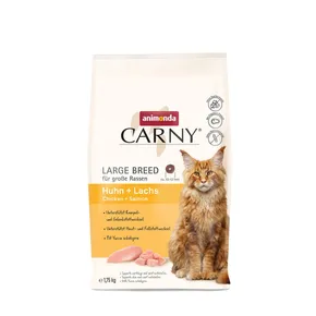 ANIMONDA Carny Large Breed - kura + losos 1.75 kg
