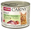 Ďalší obrázok produktu ANIMONDA konzerva CARNY Adult - kura, morka+králik 200g