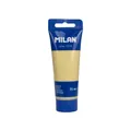Farba akrylová MILAN 75 ml - zlatá