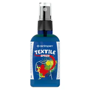 Farba na textile 1139 - Spray 110 ml modrej
