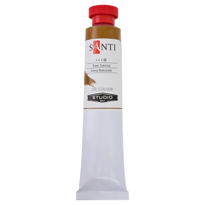 Hlavný obrázok produktu barva olejová umělecká 40ml siena přírodní 161748