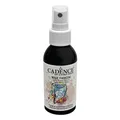 Farba na textil Cadence Your Fashion, čierna, 100 ml