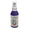Farba na textil Cadence Your Fashion, fialová, 100 ml