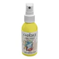 Farba na textil Cadence Your Fashion, žltá, 100 ml