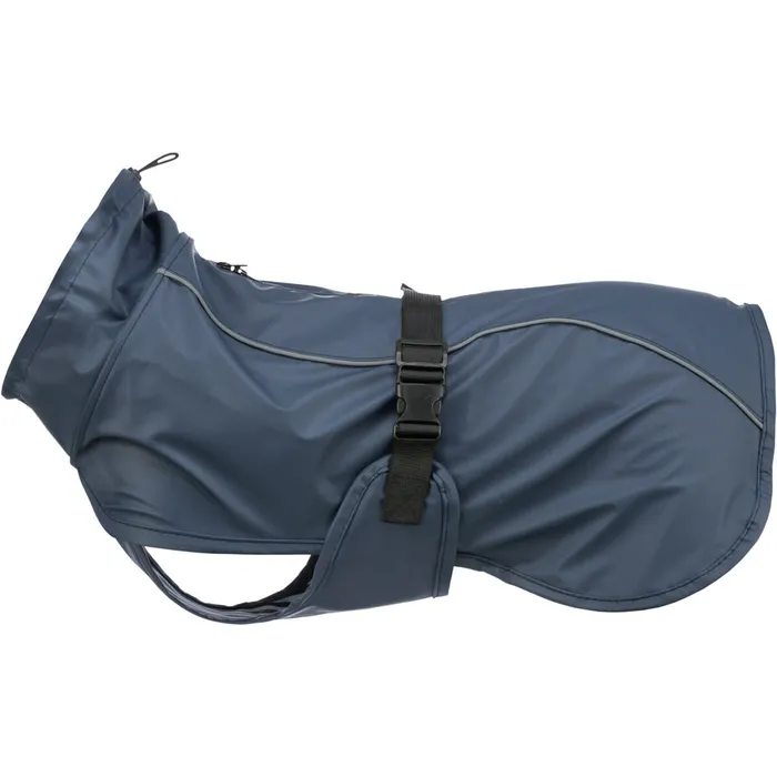 Hlavný obrázok produktu BE NORDIC pláštěnka HUSUM - tmavomodrá M:50cm,krk:52cm,hruď:48-66cm