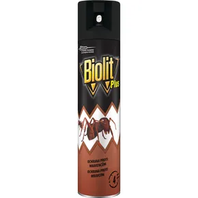 Biolit Plus 007 mravcom sprej 400 ml