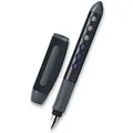 Bombičkové pero Faber-Castell Scribolino čierne, pre pravákov
