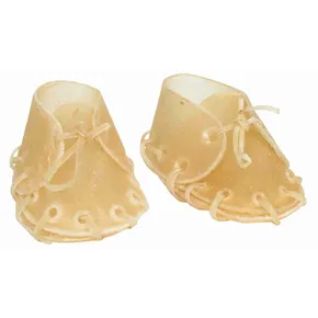 Topánočka z byvolej kože malá 8g/7cm