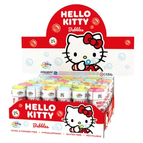 Bublifuk DULCOP 60 ml, Hello Kitty