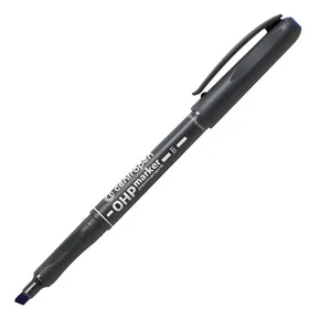 Permanentný popisovač Centropen 2638 B OHP 1–3 mm modrý