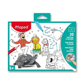 Cestovné Mini hry Maped