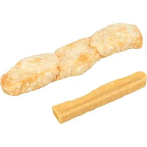 Chewing Cheese, žuvacia syrová tyč, XS: 13.5 cm, 30 g