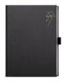 Denný diár - David - ForMen - A5 - Black