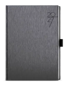Denný diár - David - ForMen - A5 - Grey