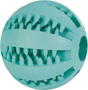 DENTAfun lopta s mätou 5 cm TRIXIE