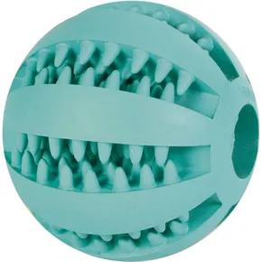 DENTAfun lopta s mätou 7cm TRIXIE