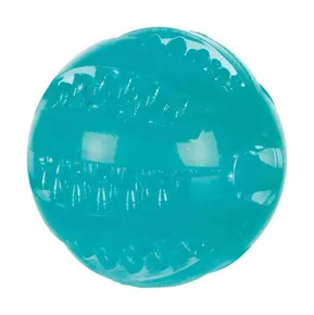 DentaFun lopta, termoplastická guma (TPR) 6 cm
