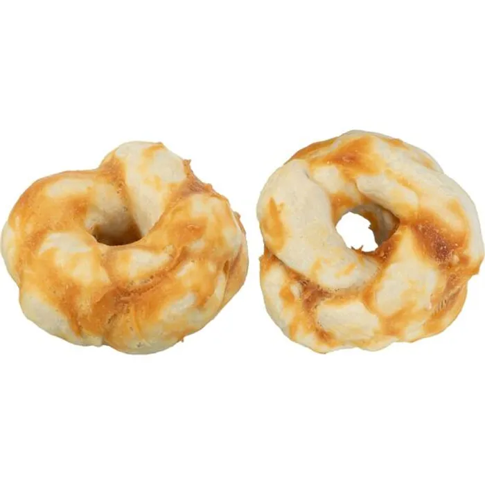Hlavný obrázok produktu DentaFun Twists, kolagenové věnečky s kuřetem, 2 ks/ 85 g