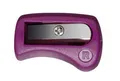 Ďalší obrázok produktu Ergonomická mach. ceruzka pre pravákov - STABILO EASYergo 3.15 ružová / fialová HB + strúhadlo