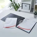 Ďalší obrázok produktu Euroobaly "Luxus", A4, 75 mikrónov, ESSELTE [100 ks]