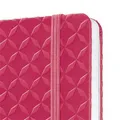 Ďalší obrázok produktu Zápisník SIGEL Jolie JN105 Fuchsia Pink, riadkovaný, 135 × 203 mm, 174 strán