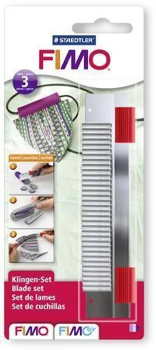 Hlavný obrázok produktu FIMO® 8700 04 Řezák - sada 3ks
