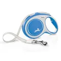 Flexi New Comfort L opasok 5 m, max. 60 kg, modrá
