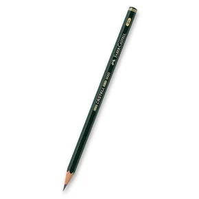Grafitová ceruzka Castell 9000, 6H, Faber-Castell 119016
