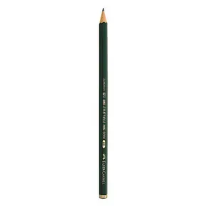 Grafitová ceruzka Castell 9000, 8B, Faber-Castell 119008