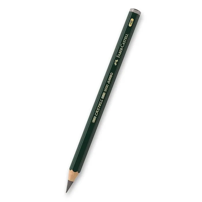 Hlavný obrázok produktu Grafitová tužka Faber-Castell Castell 9000 Jumbo tvrdost HB