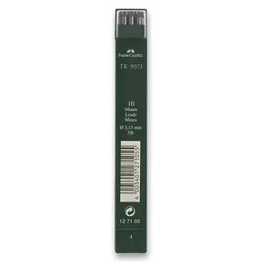 Grafitové tuhy Faber-Castell TK 9071 3,15 mm, tvrdosť 5B