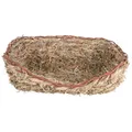 Ďalší obrázok produktu Hniezdo z trávy pre králiky 33x12x26 cm