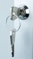 Ďalší obrázok produktu Horizontálna vitrina 150x100cm, zámok, lakované vnútro - magnetická