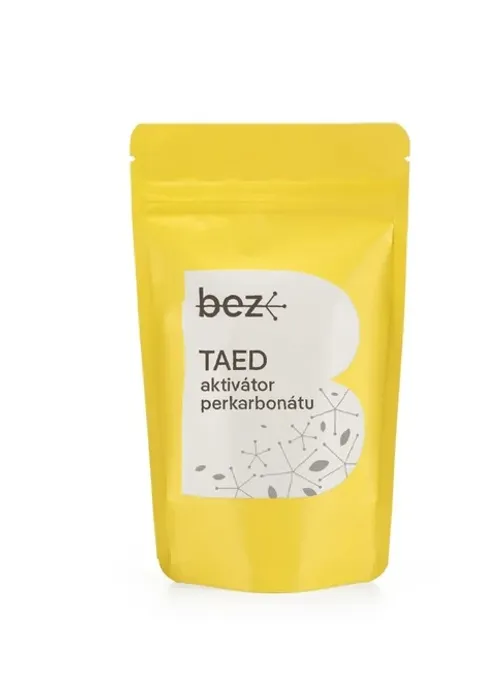 Hlavný obrázok produktu Bez TAED aktivátor perkarbonátu 100 g – pro bělení a praní od 30 °C