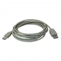 Ďalší obrázok produktu USB predlžovačka (2.0), USB A M - USB A F, 1.8m, čierny, Logo, blister