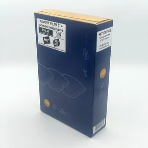 K vově filter ź. 4 v krabiźke (100 ks)
