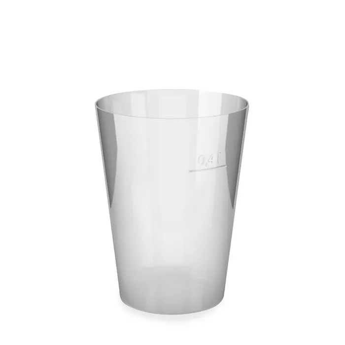 Hlavný obrázok produktu Kelímek krystal 0,4 l [50 ks]