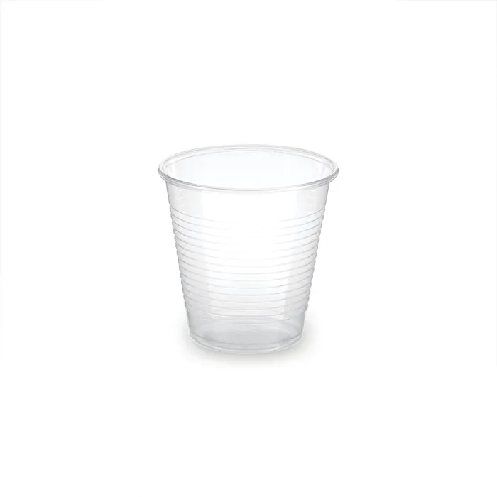 Hlavný obrázok produktu Kelímek průhledný 0,15 l (PLA) -BIO- bez cejchu (průměr 70 mm) [100 ks]