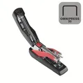 Ďalší obrázok produktu Kompaktná zošívačka Rapid Supreme Omnipress SO30c, Červená/Čierna