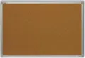 Ďalší obrázok produktu Korkové tabule Premium v hliníkovom ráme 240 x 120 cm