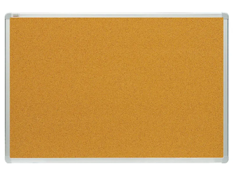 Hlavný obrázok produktu Korkové tabule Premium v hliníkovém rámu 45 x 60 cm