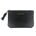 Kozmetická taška DAY Leather Black