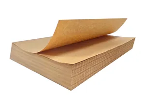 Kraftovaný skládaný papír pro DSB-PB340S – výplňový materiál, 80 g/m2, 50 m